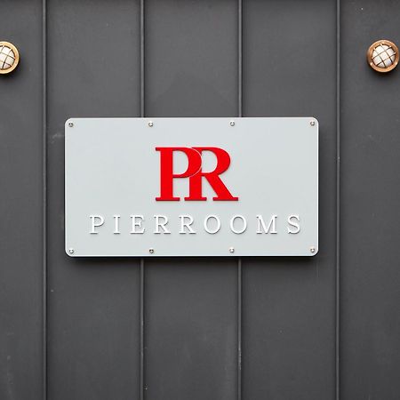 The Pier Rooms Обан Экстерьер фото