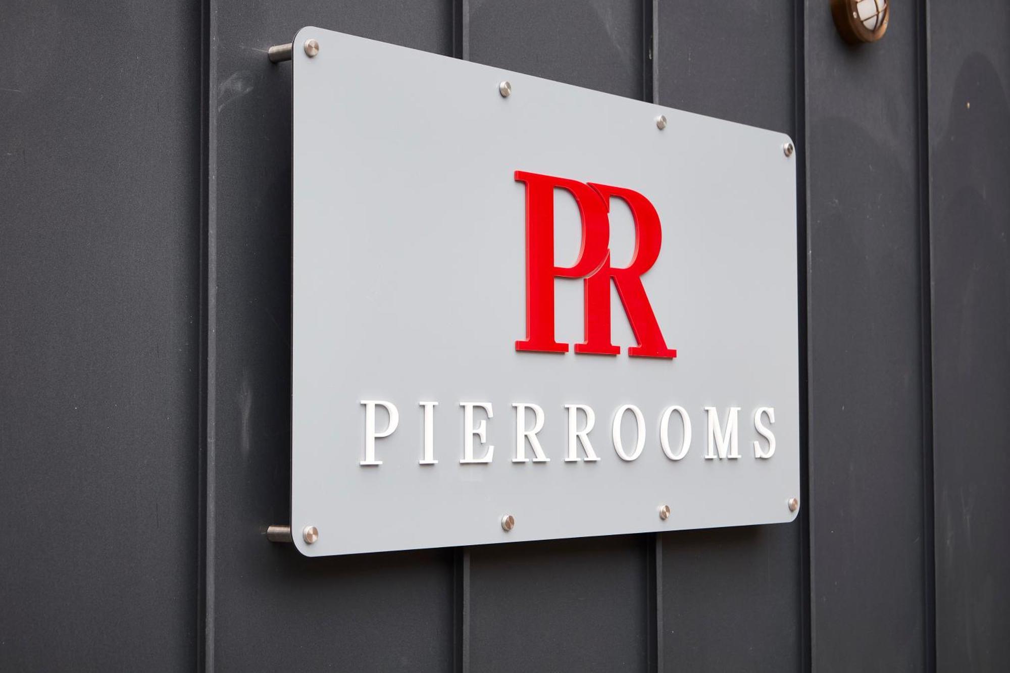 The Pier Rooms Обан Экстерьер фото
