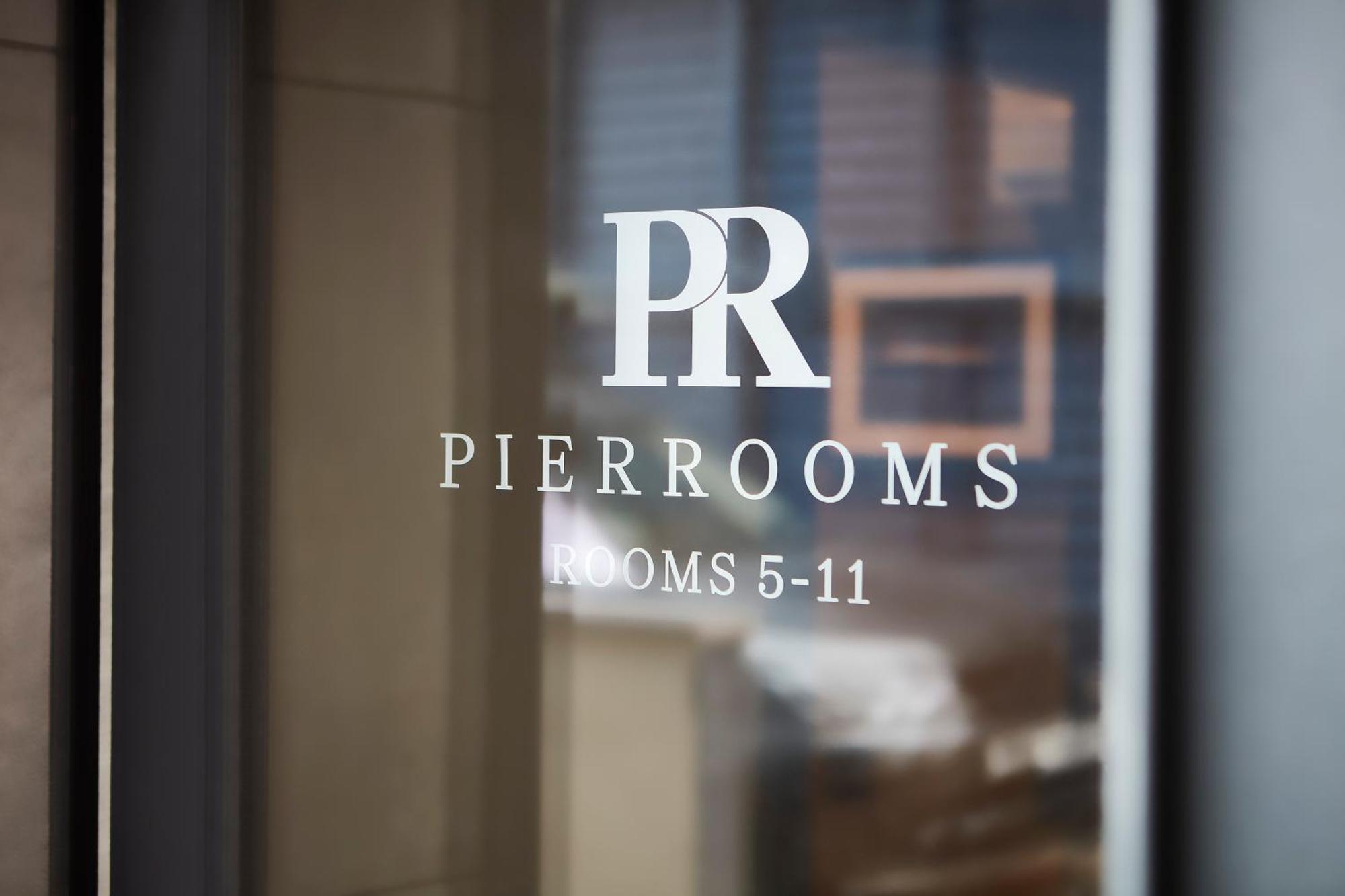 The Pier Rooms Обан Экстерьер фото